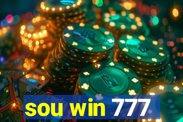 sou win 777